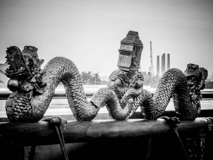 Scale Lane, Siemens and Gamelan