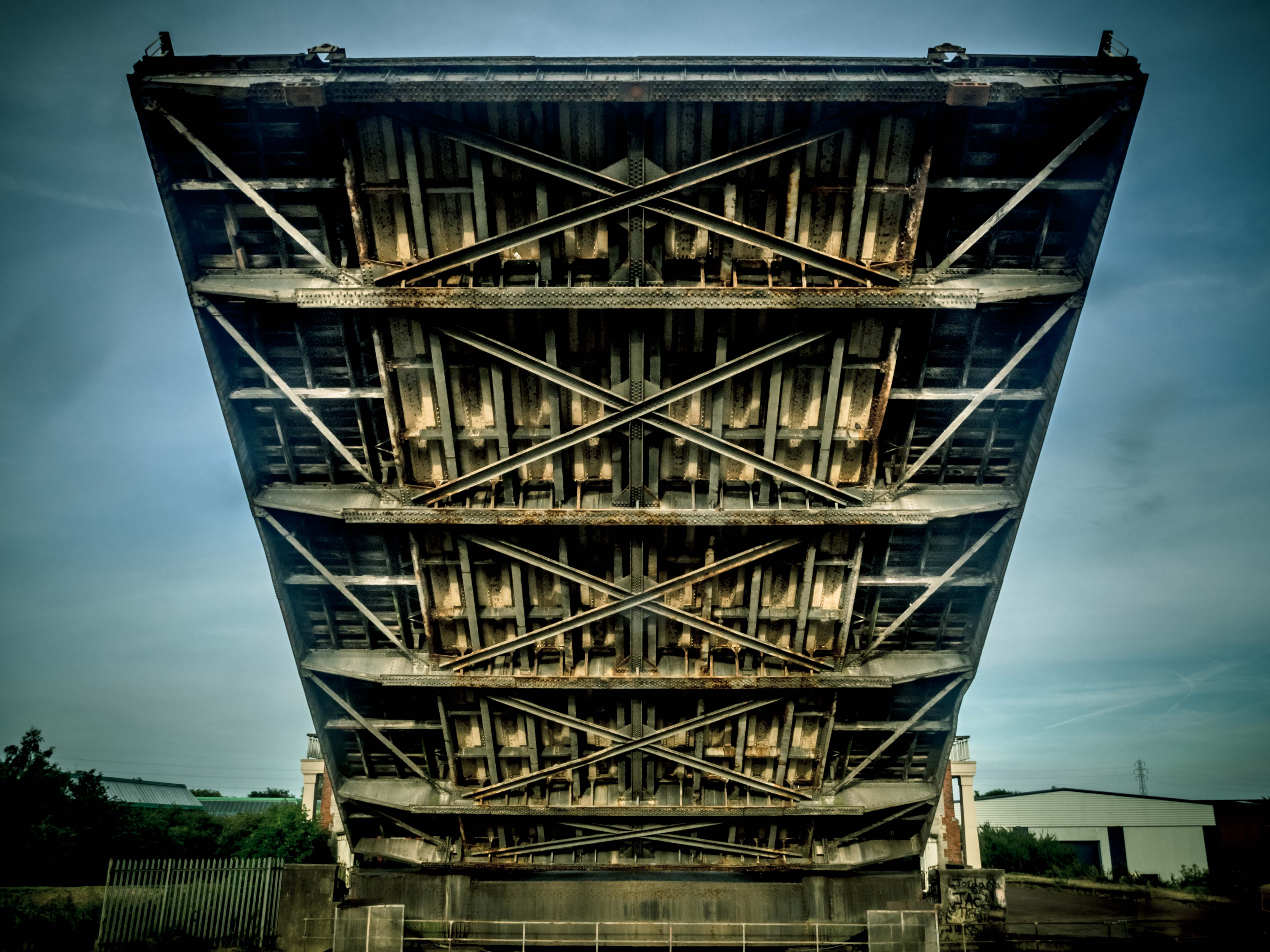 Sutton Road Bridge 26.6.17