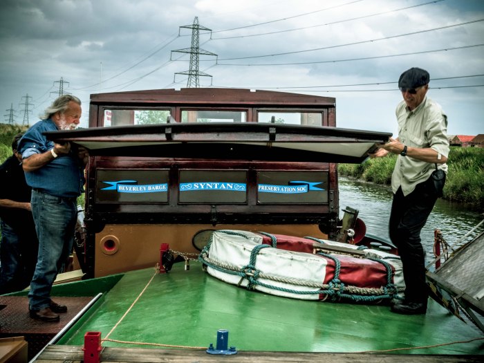 Syntan down the Hull 21.07.2017 5