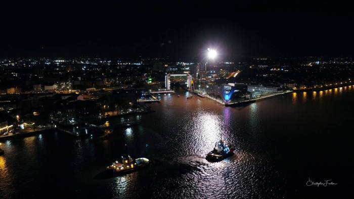 Open Bridges by Octovision Media