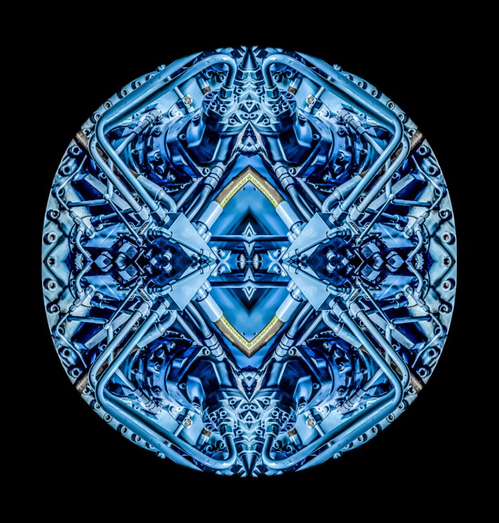 Open Bridges Copyright Richard Duffy-Howard