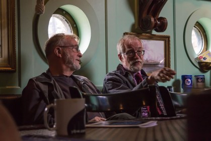 Spider T Open Bridges 11.10.2017