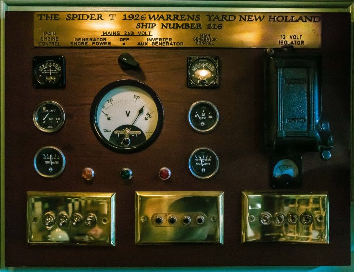 Spider T Open Bridges 11.10.2017