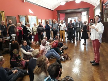 Beverley Art Gallery  - Photo by Helena Goudekova