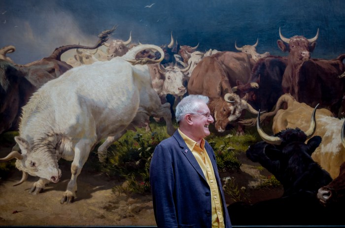 John Stead and Panic 21.06.18