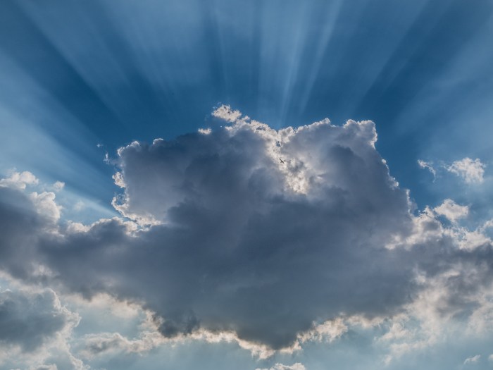 Light aircraft over the River Hull at Eske