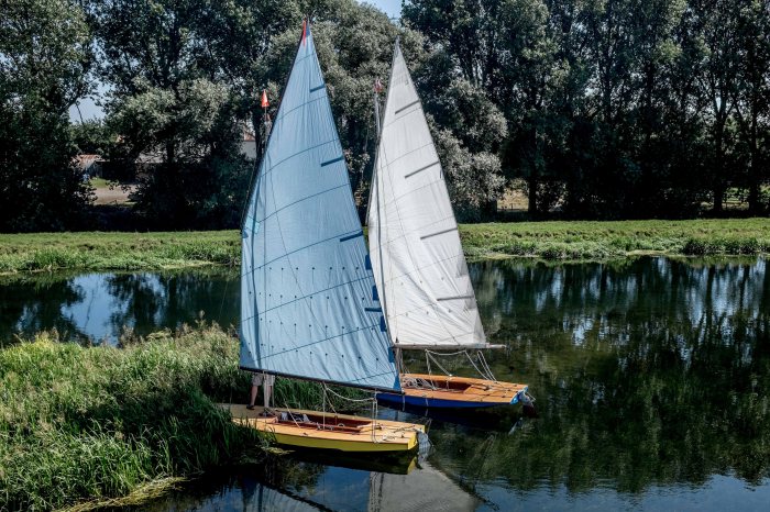 Brigham scowls between Rotsea and Emmotland on a juntion of the river Hull 06.08.2018