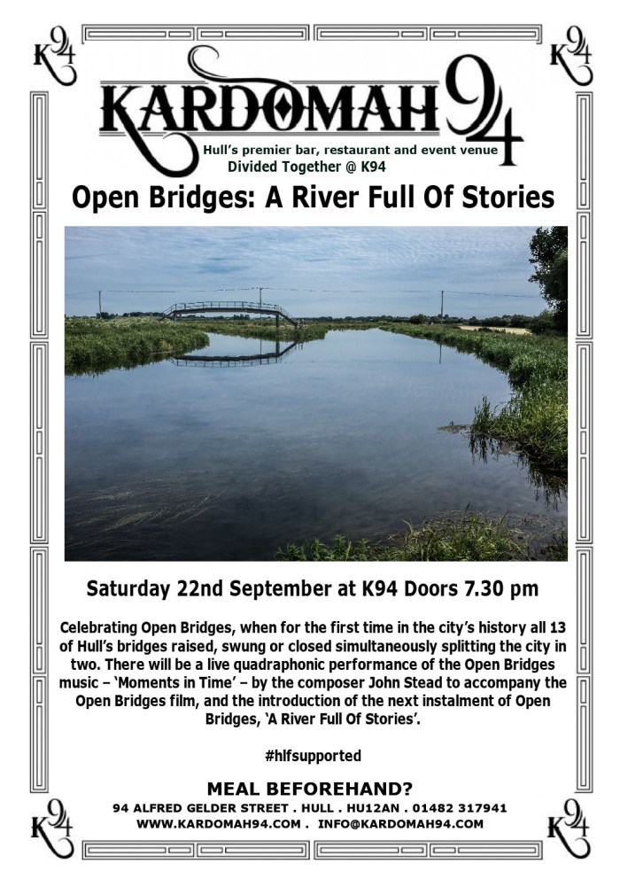 Open Bridges Anniversary Night