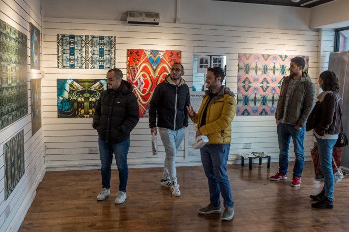 HIP Fest Open Bridges- Engines and Insects 2