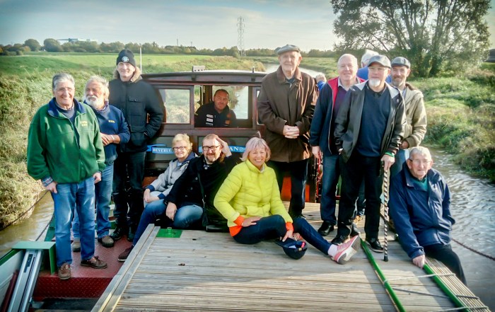 A River Full Of Stories