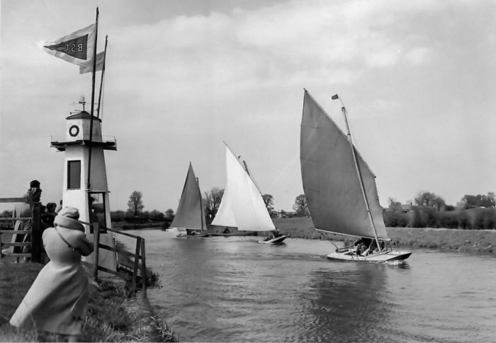 Brigham Sailing Club "Lighthouse"