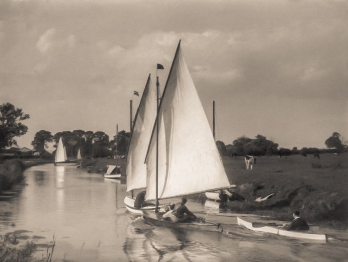Brigham Sailing Club