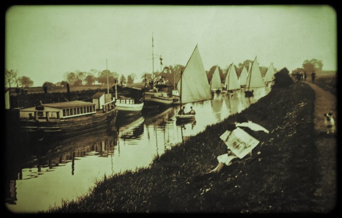 Brigham Sailing Club