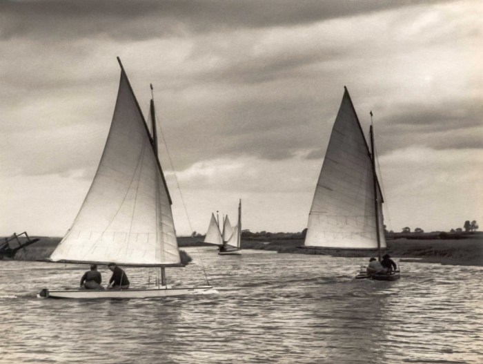 Brigham Sailing Club