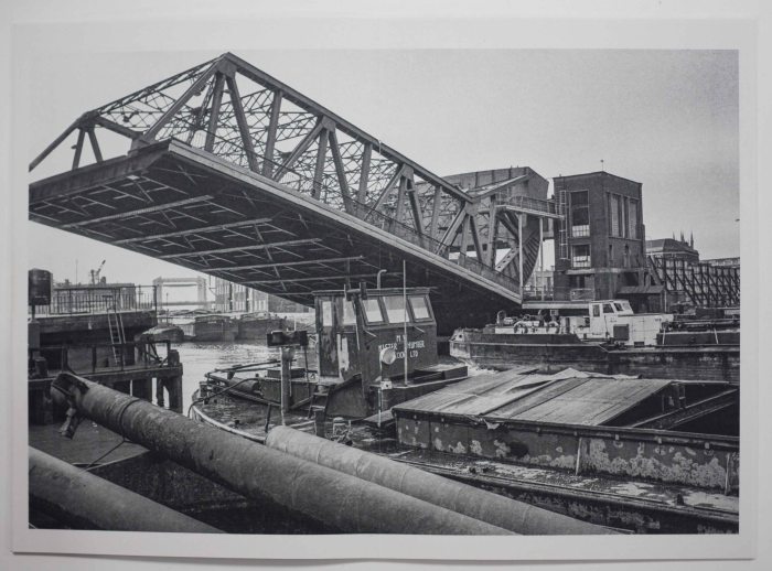 Peter Marshall The River Hull 1977 - 1985 published by Cafe Royal Books 2018