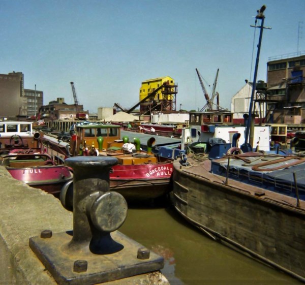 The River in Colour by Bernard Sharp – Part 2 – Open Bridges