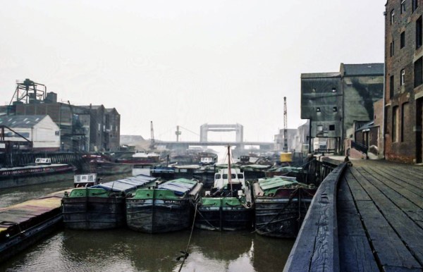 The River in Colour by Bernard Sharp – Part 2 – Open Bridges
