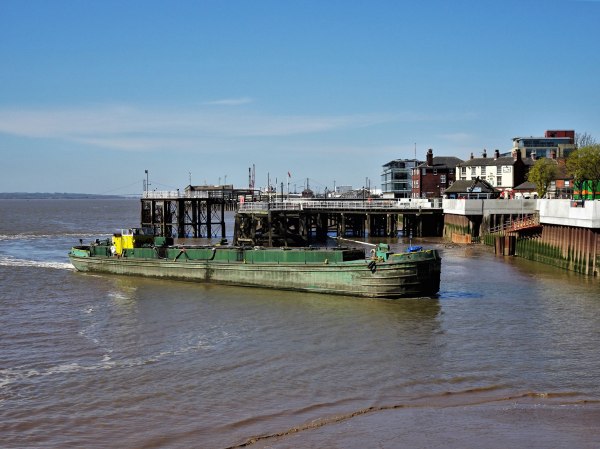 The River in Colour by Bernard Sharp – Part 5 – Open Bridges