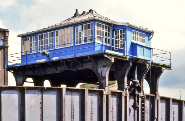 The River in Colour by Bernard Sharp – Part 4 – Open Bridges